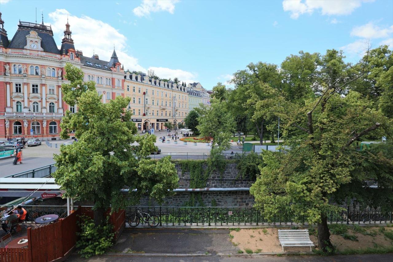 Apartment Termal Карловы Вары Экстерьер фото