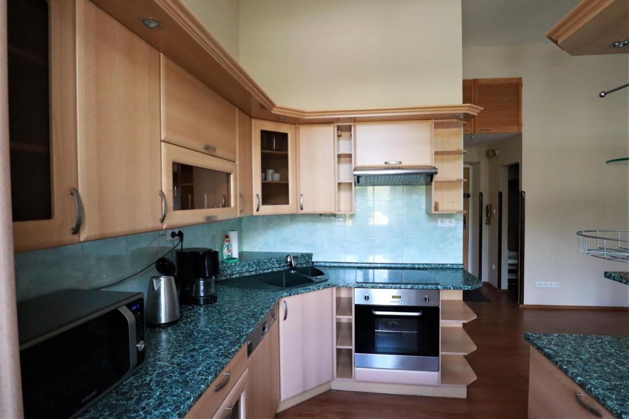 Apartment Termal Карловы Вары Экстерьер фото