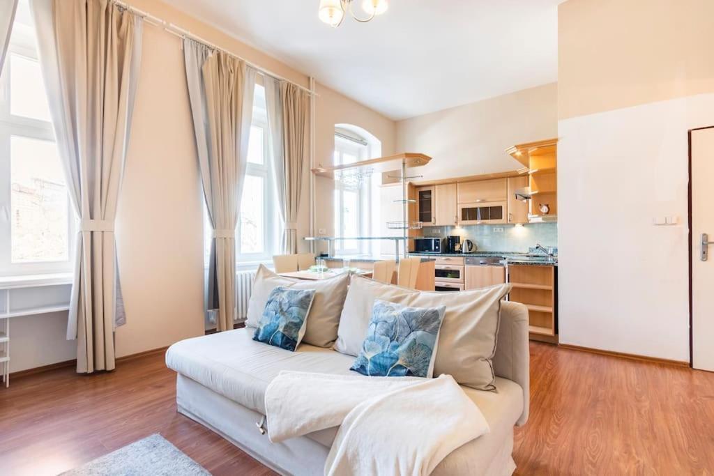 Apartment Termal Карловы Вары Экстерьер фото