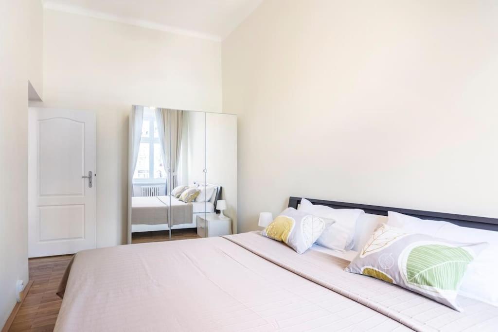 Apartment Termal Карловы Вары Экстерьер фото