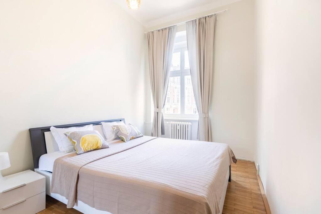 Apartment Termal Карловы Вары Экстерьер фото