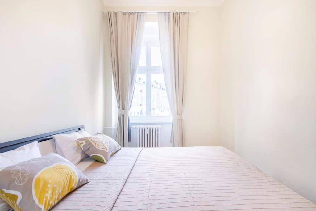 Apartment Termal Карловы Вары Экстерьер фото