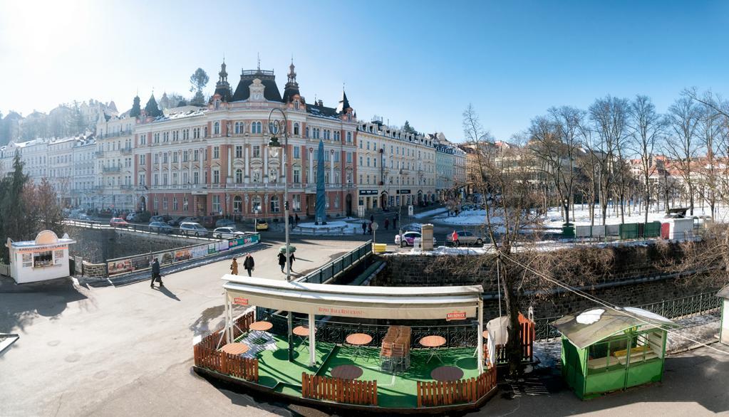 Apartment Termal Карловы Вары Экстерьер фото