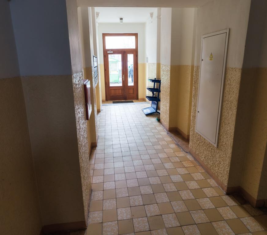Apartment Termal Карловы Вары Экстерьер фото